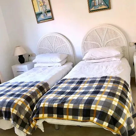 Beach In Elviria Marbella, Great Location With The Beach On Your Door Step Marbella