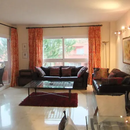 Beach In Elviria Marbella, Great Location With The Beach On Your Door Step